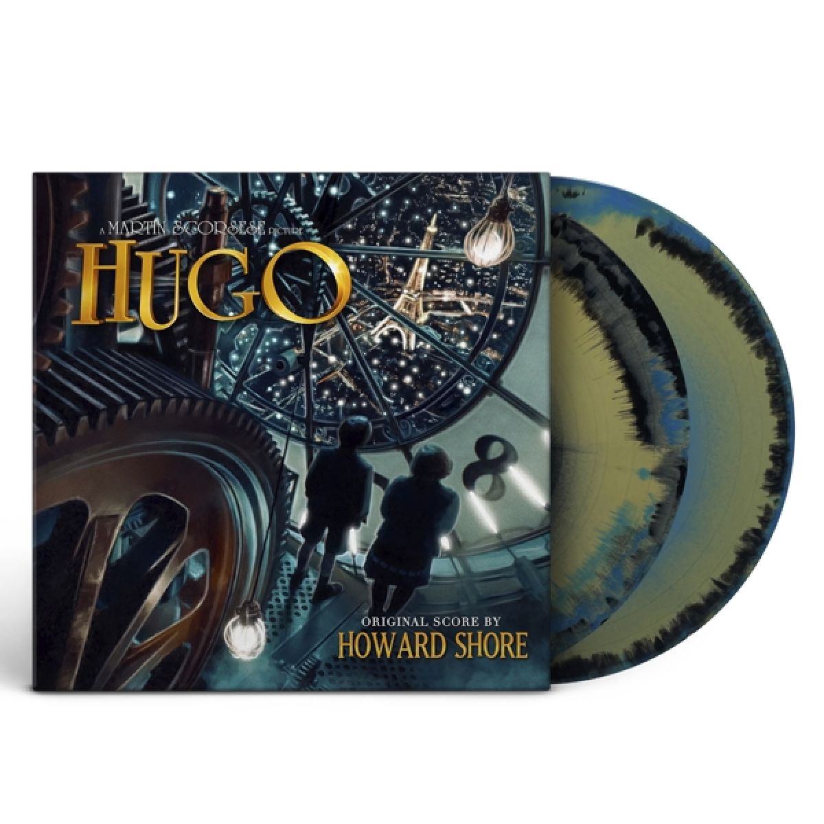 Afbeelding van Howard Shore - Hugo