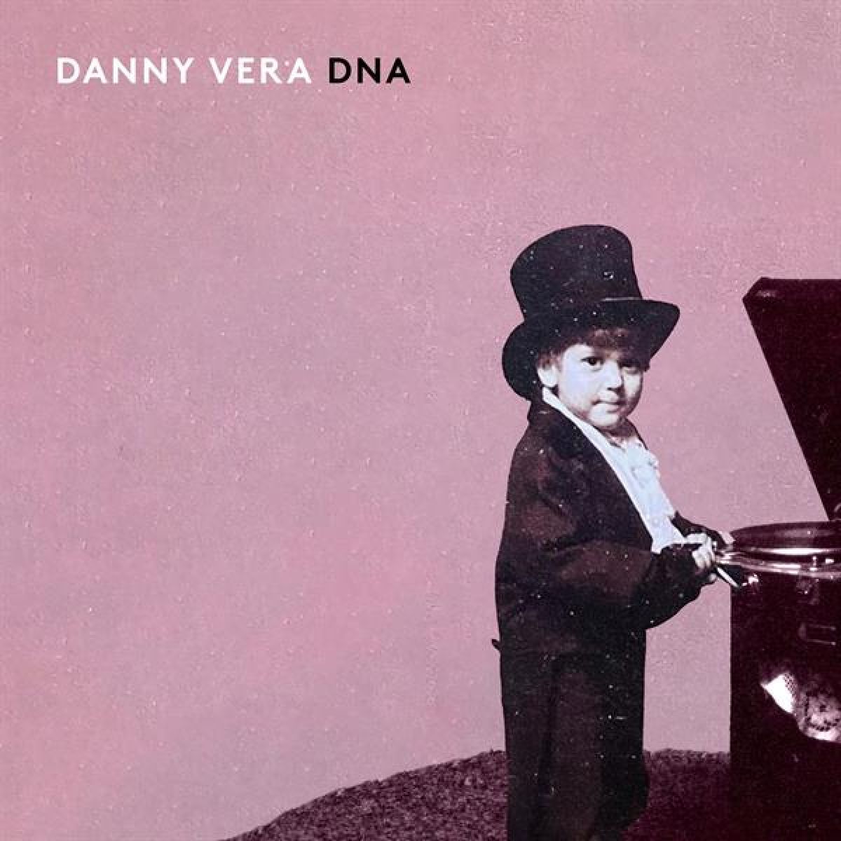 Afbeelding van Danny Vera - DNA