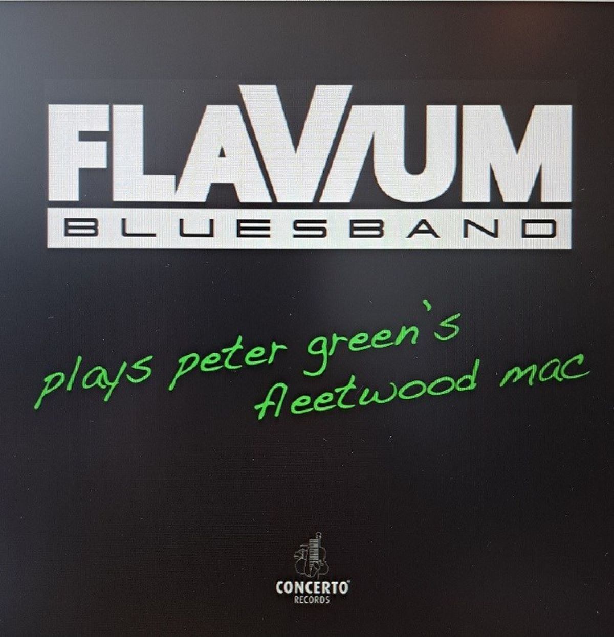Afbeelding van Flavium - Plays Peter Green's Fleetwood Mac