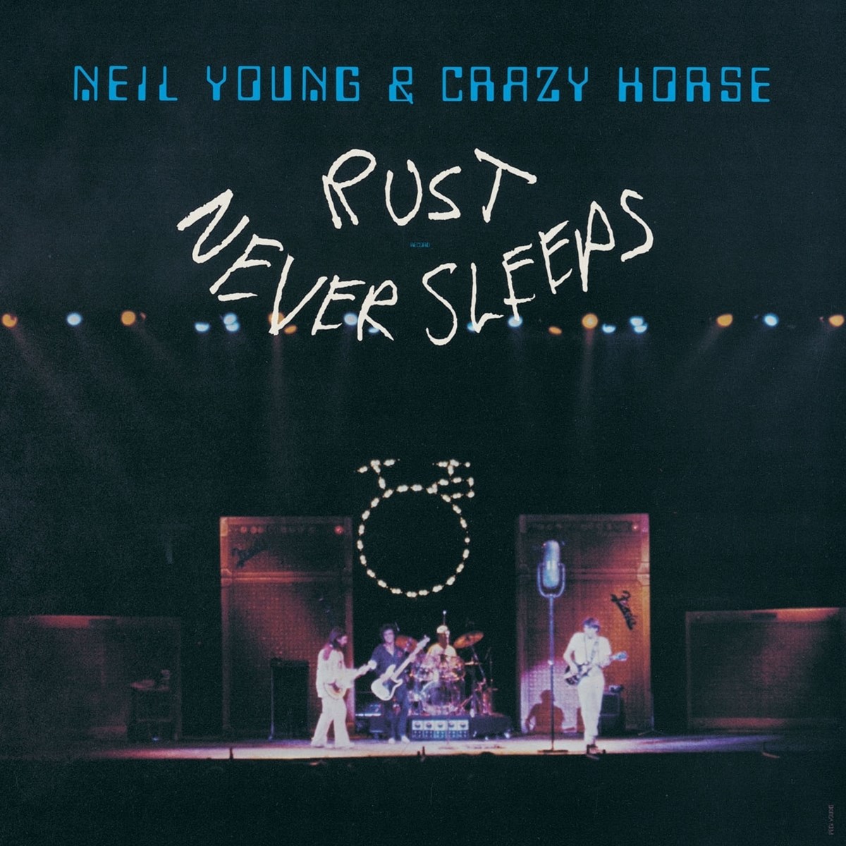 Afbeelding van Rust Never Sleeps