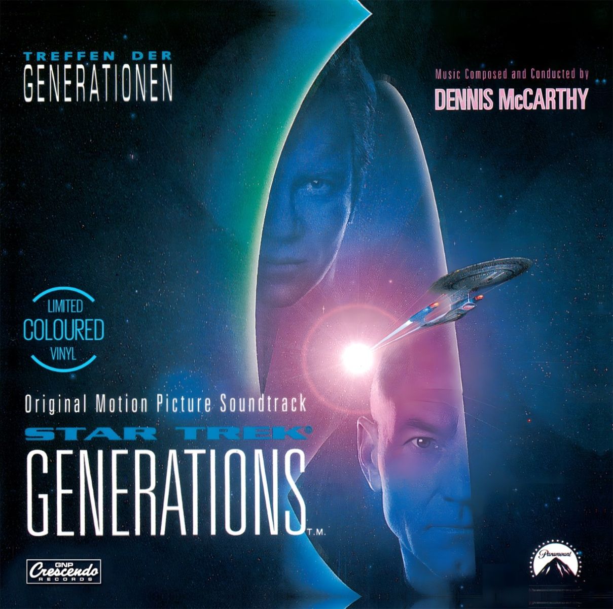 Afbeelding van Star Trek Generations