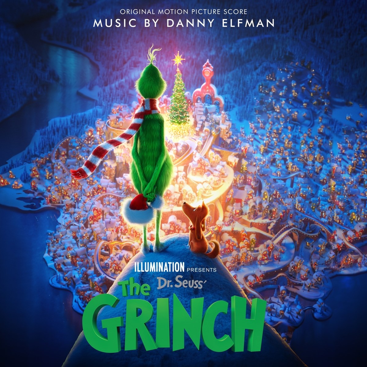 Afbeelding van Dr. Seuss' The Grinch