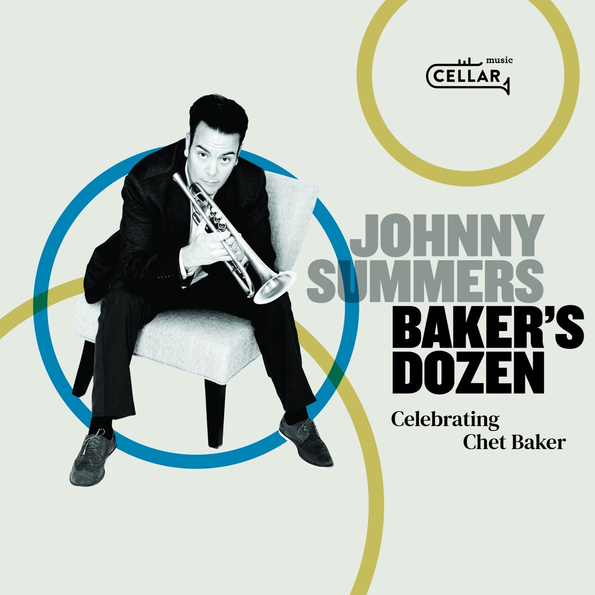 Afbeelding van Johnny Summers - Baker's Dozen: Celebrating Chet Baker
