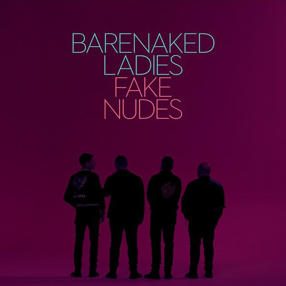 Afbeelding van Barenaked Ladies - Fake Nudes
