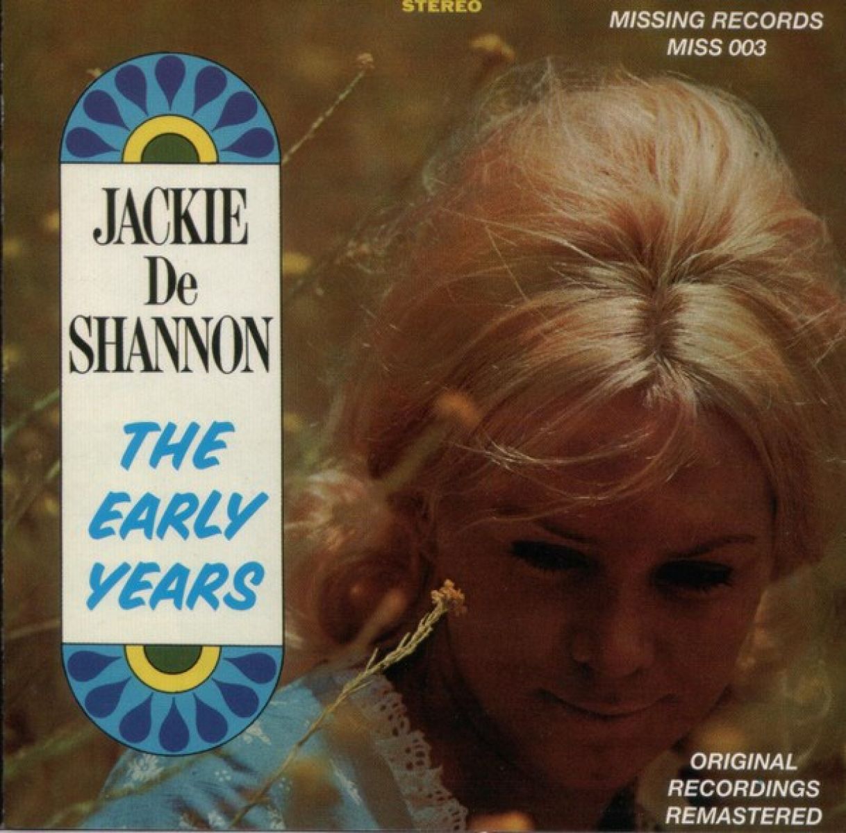 Jackie De Shannon - The Early Years