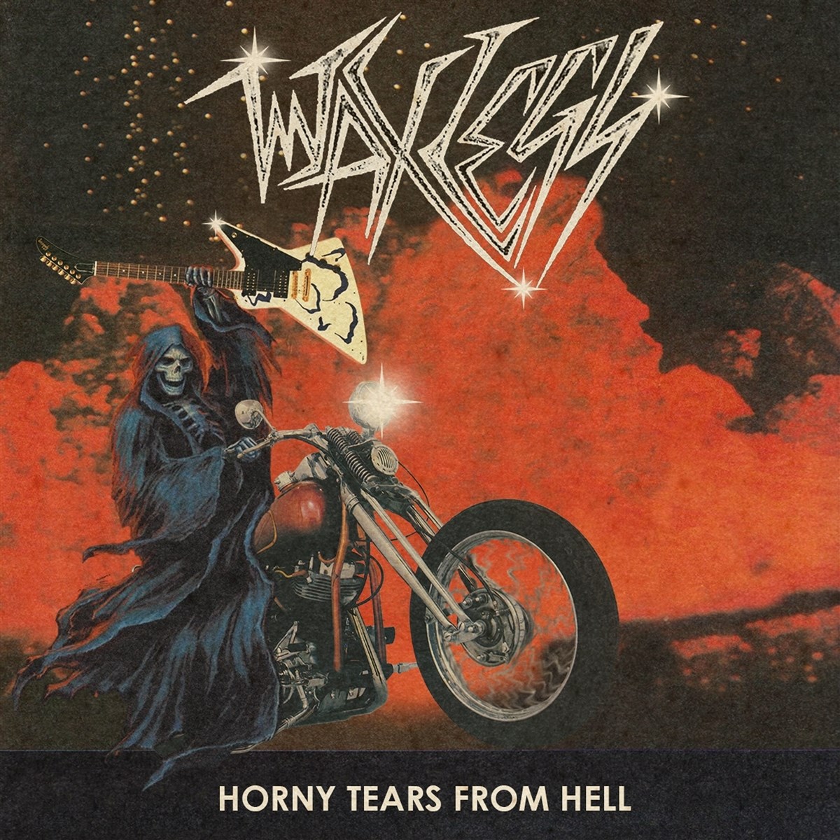Afbeelding van Waxlegs - Horny Tears From Hell
