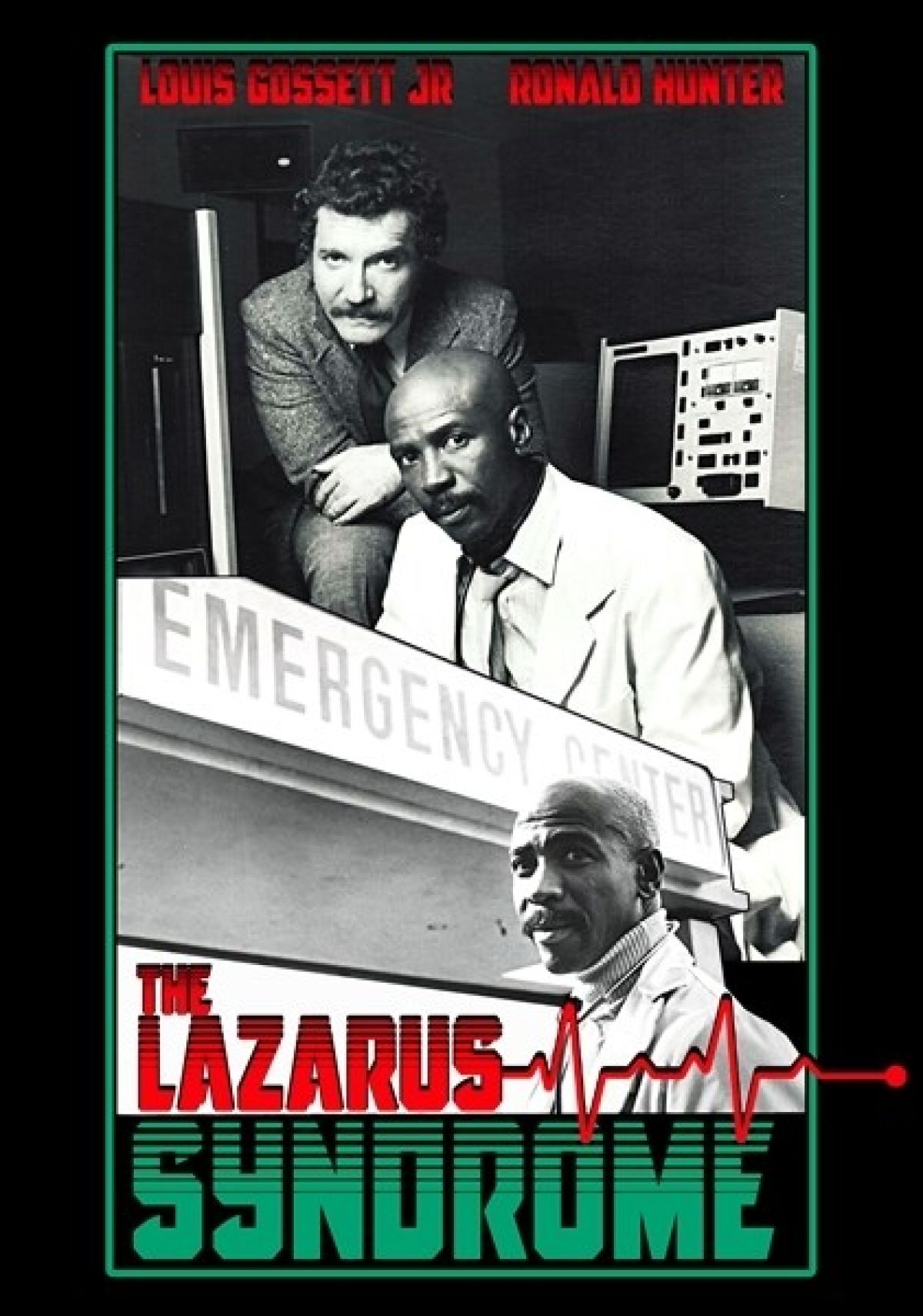 Lazerus Syndrome