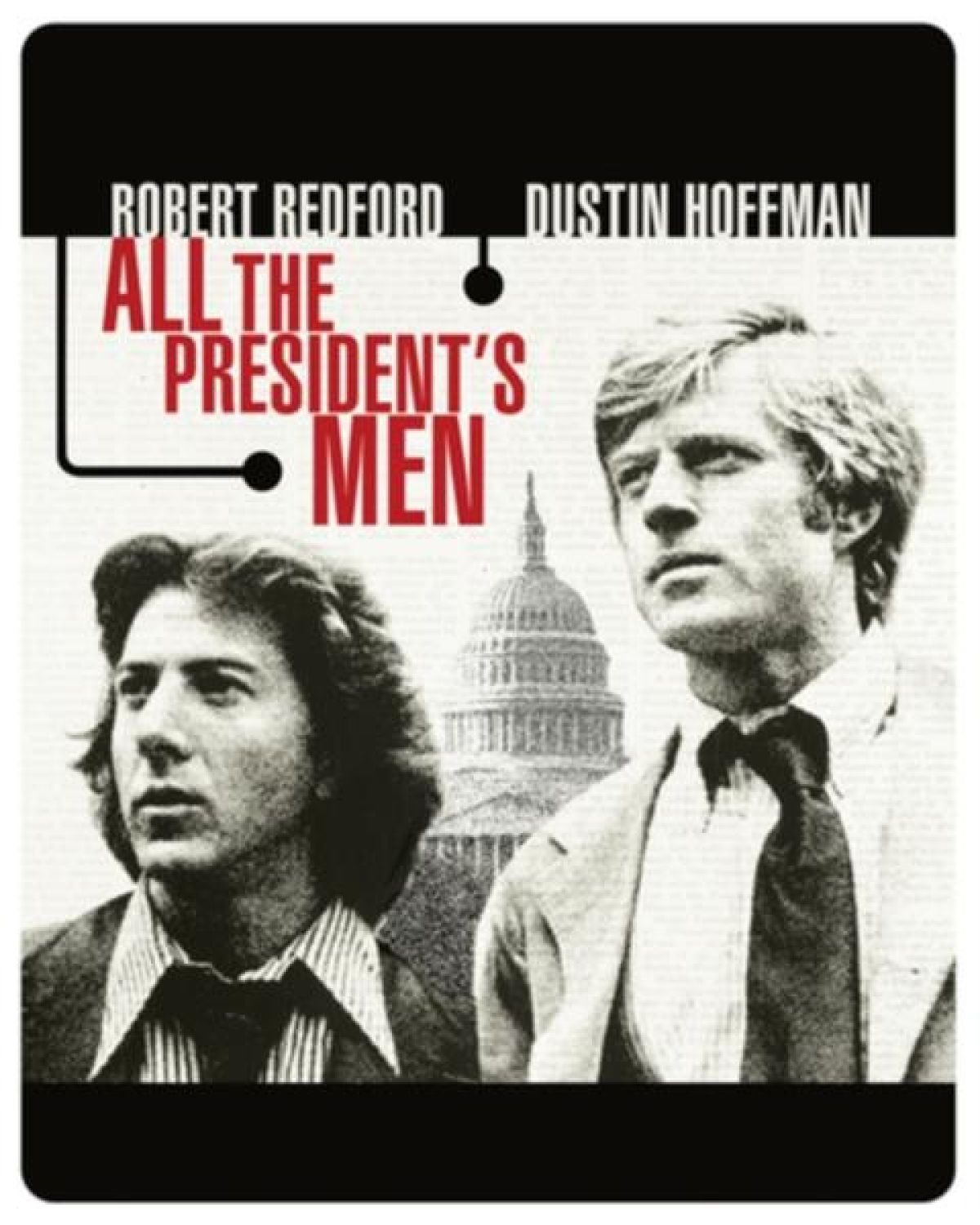 Afbeelding van All The President's Men