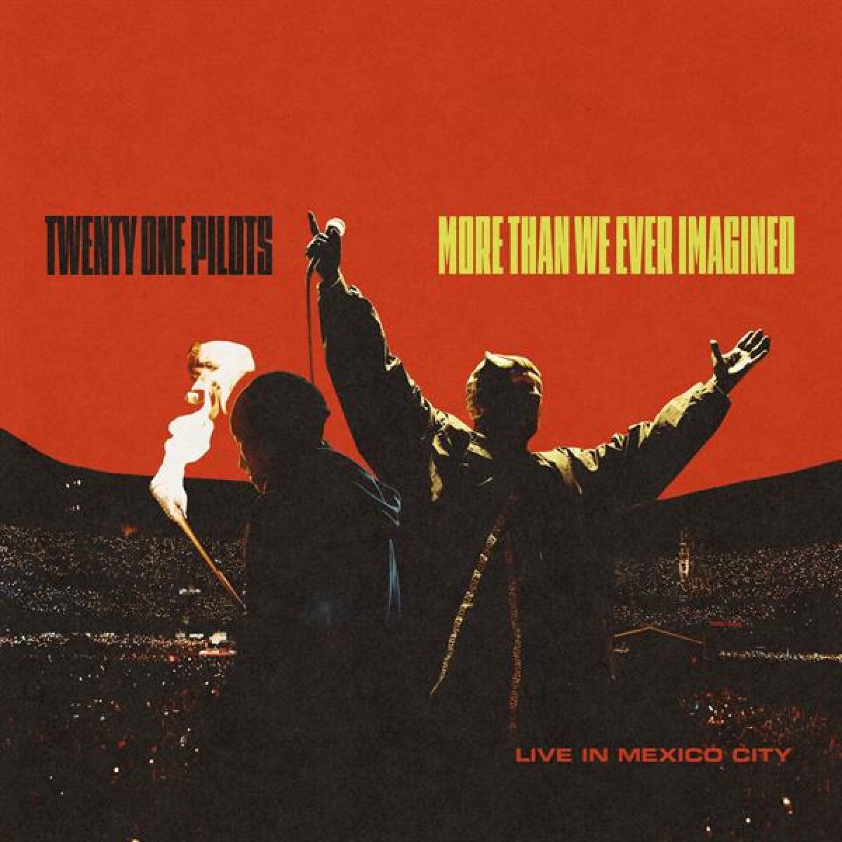 Afbeelding van Twenty One Pilots - More Than We Ever Imagined
