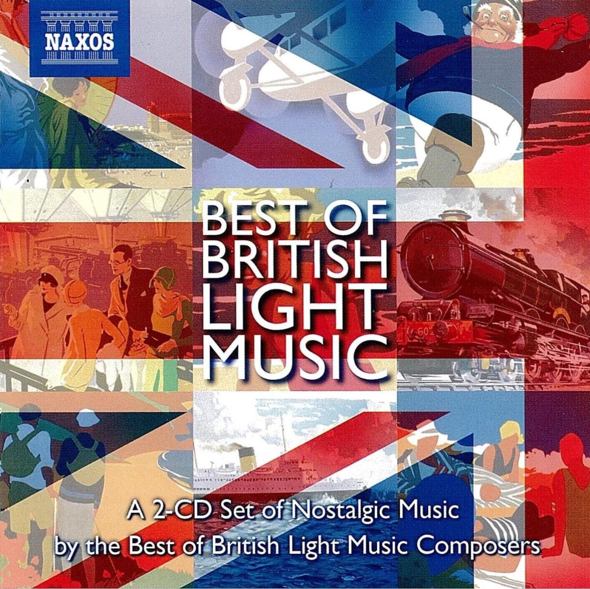 Various Artists - Best Of British Light Music