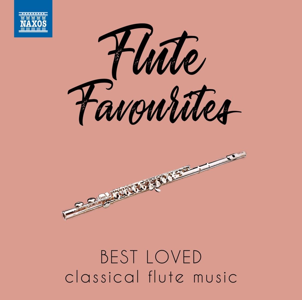 Afbeelding van Various Artists - Flute Favourites