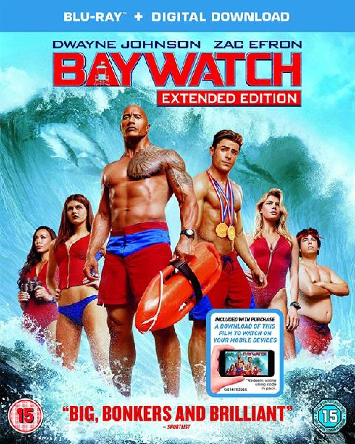 Afbeelding van Baywatch