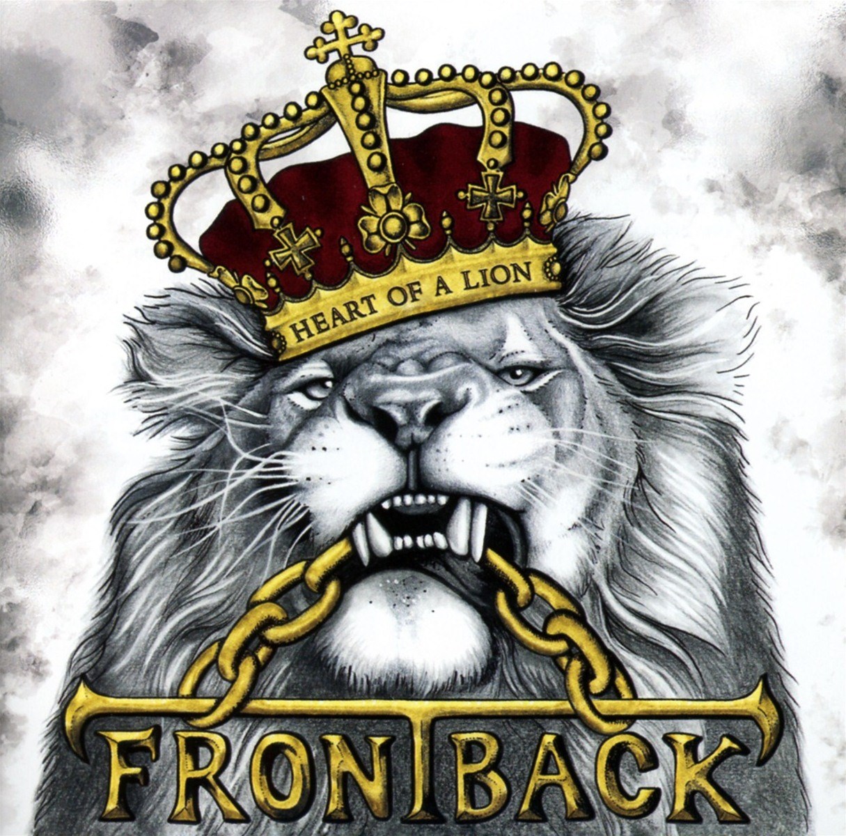 Frontback - Heart Of A Lion