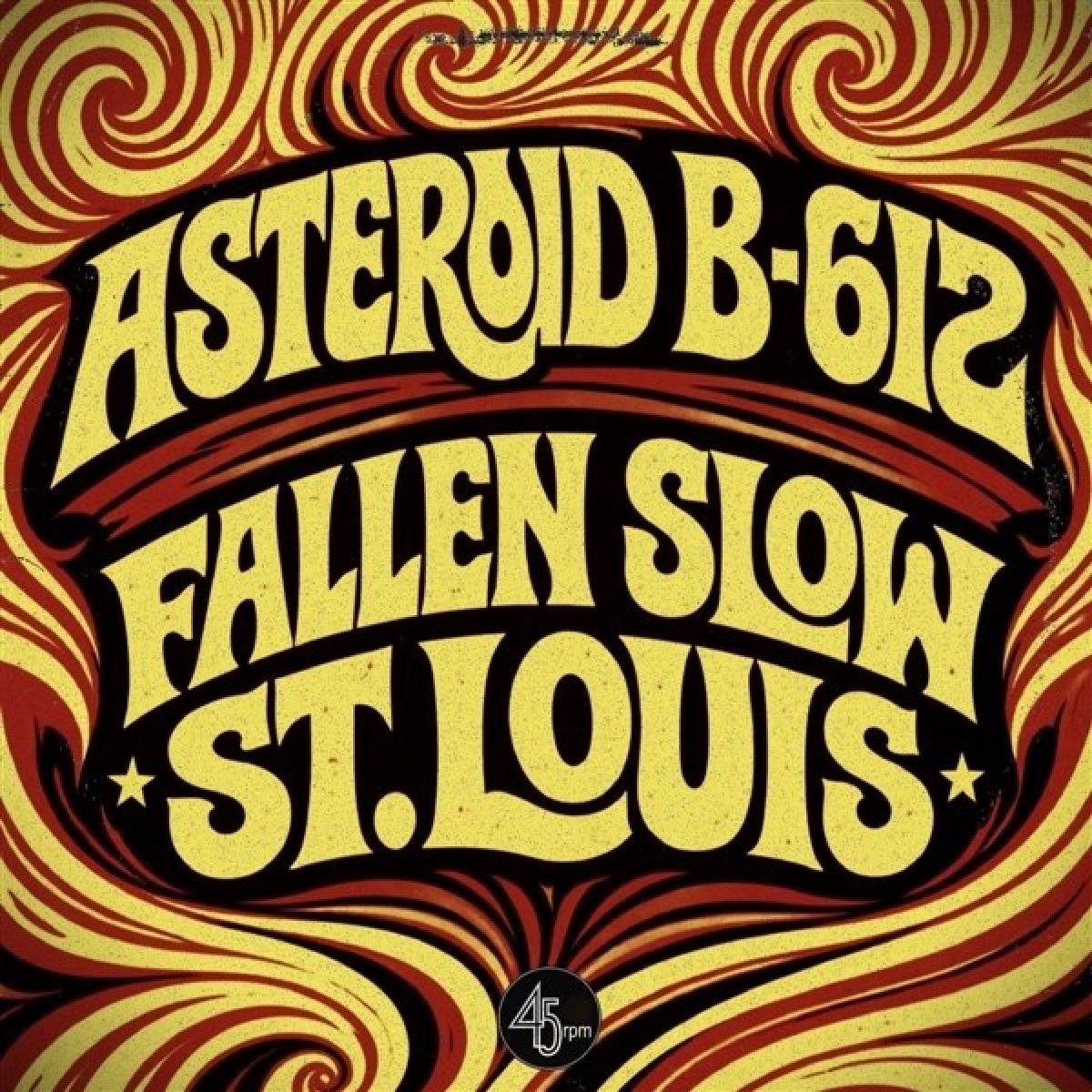 Afbeelding van Asteroid B-612 - Fallen Slow