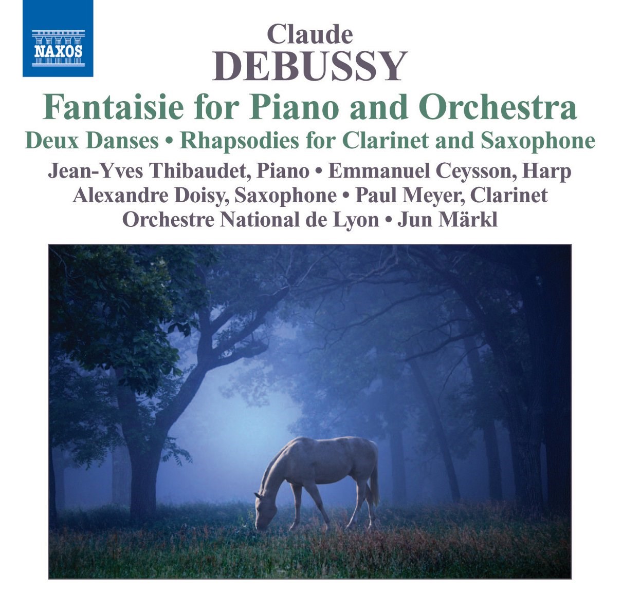 Afbeelding van Orchestral Works 7:Fantaisie For Piano & Orchestra