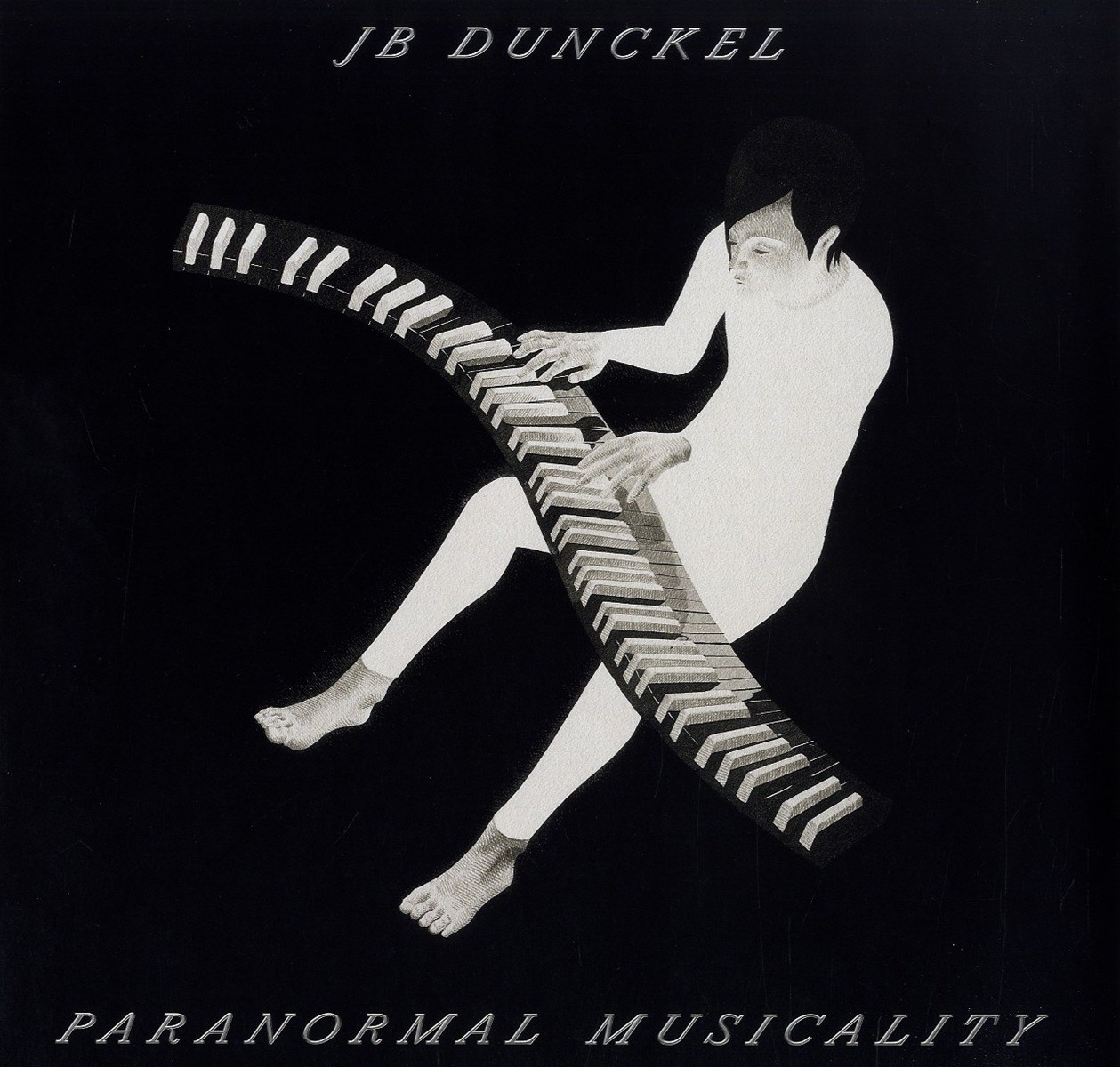Afbeelding van Jean-Benoît Dunckel - Paranormal Musicality