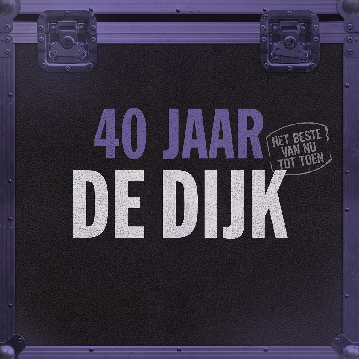Afbeelding van De Dijk - 40 Jaar (Het Beste Van Nu Tot Toen)