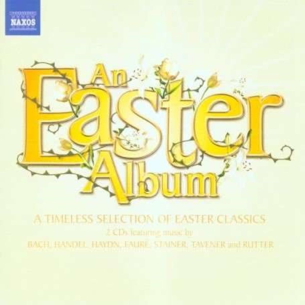 Various Artists - The Easter Album - Timeless Selecti