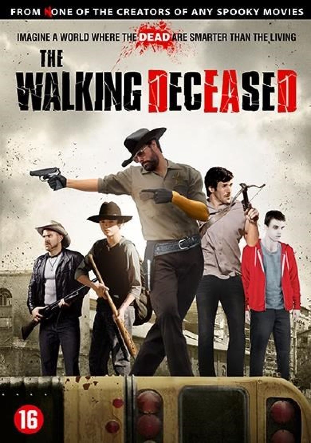 Afbeelding van Walking Deceased