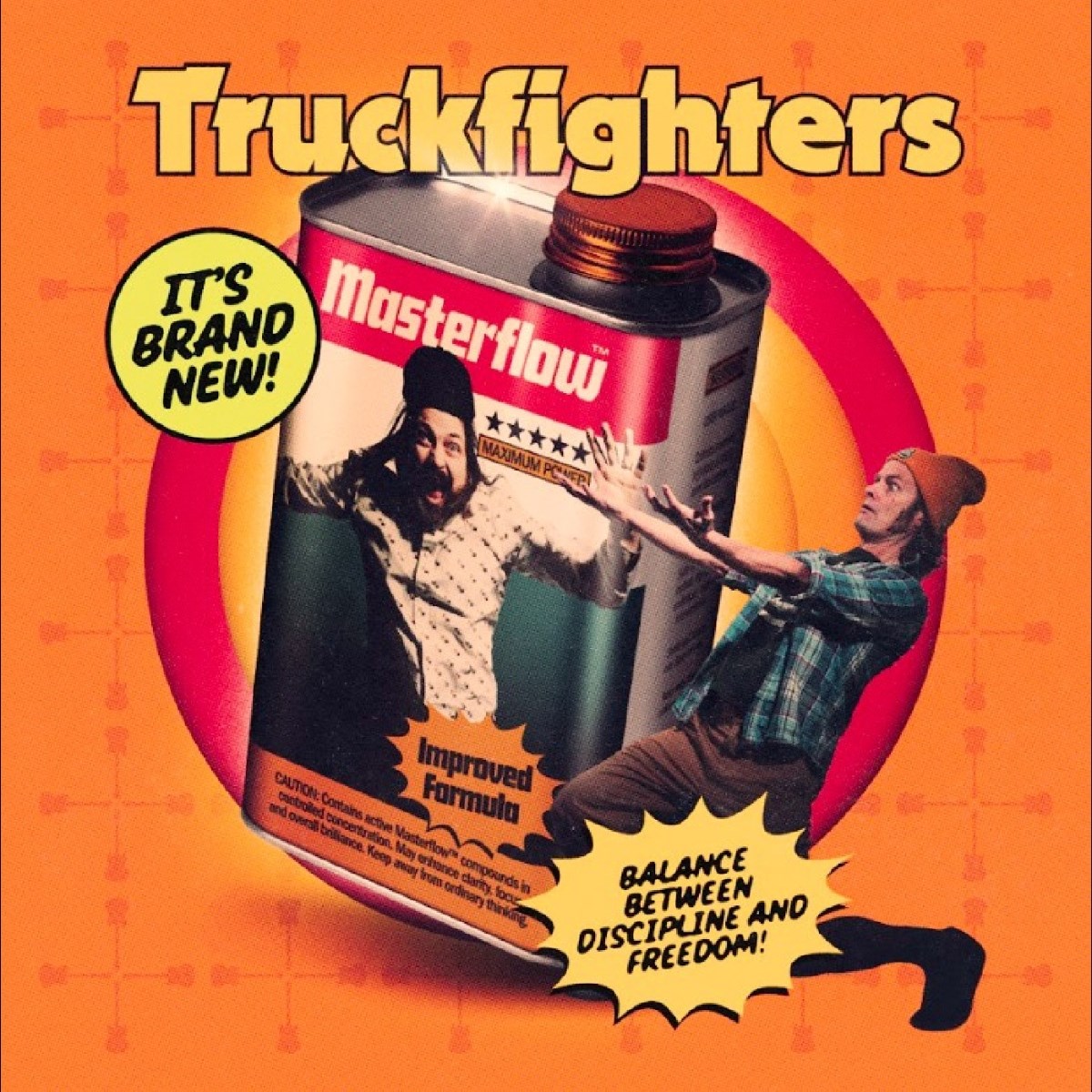 Afbeelding van Truckfighters - Masterflow