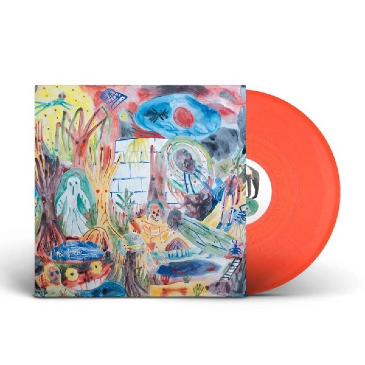 Afbeelding van Notwist - News From Planet Zombie
