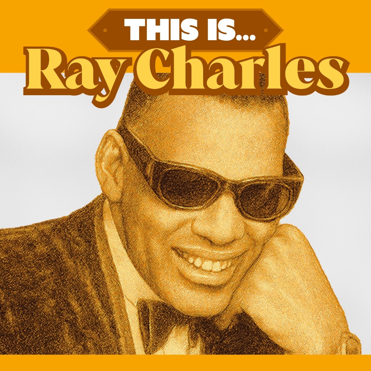 Afbeelding van Ray Charles - This Is...