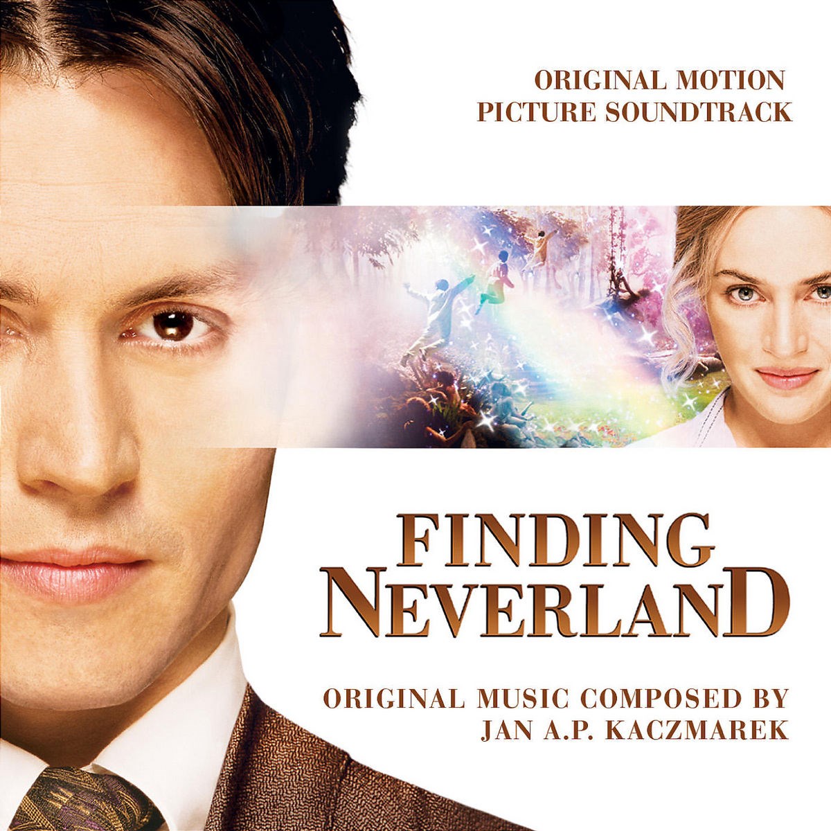 Various Artists - Finding Neverland