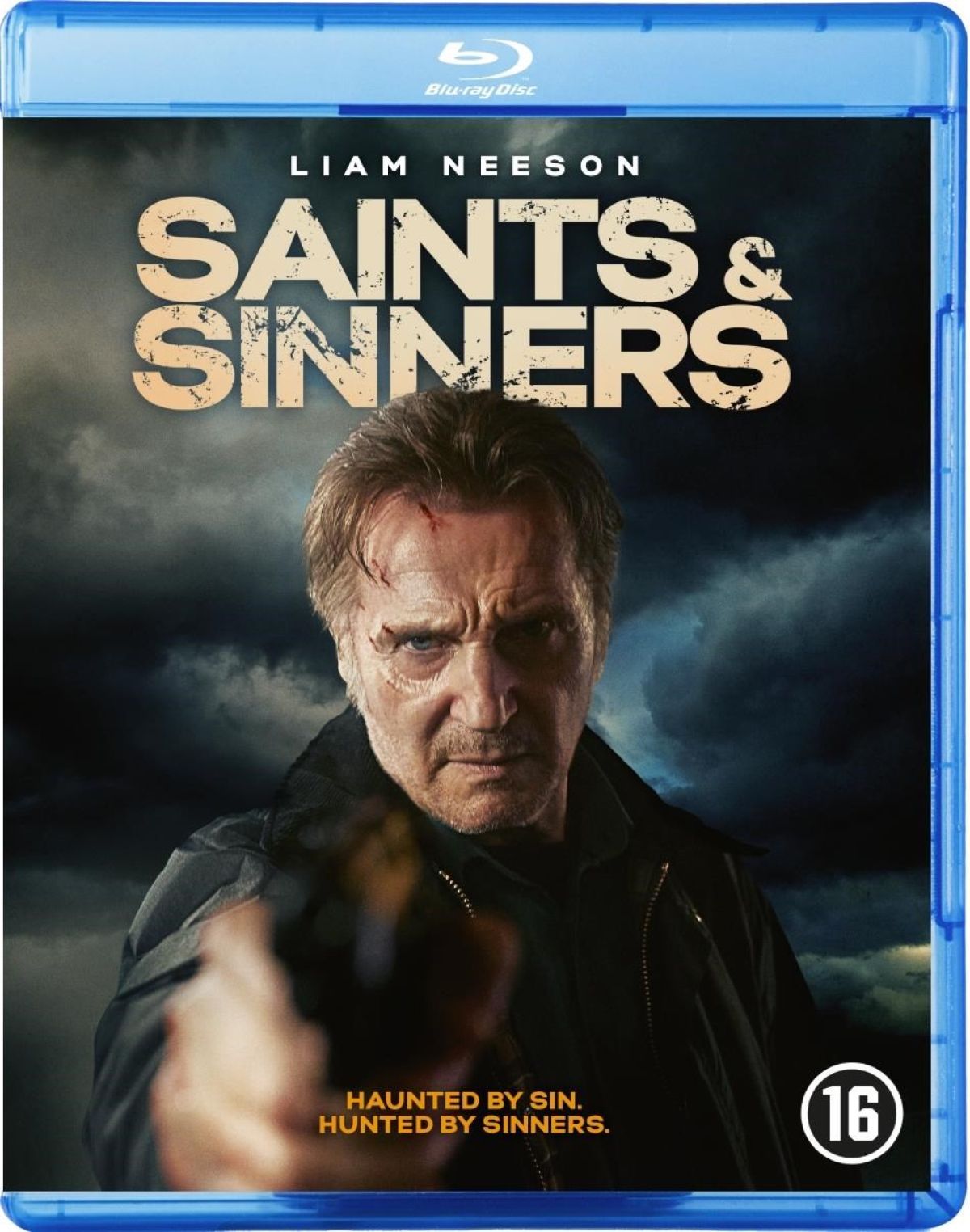 Saints & Sinners