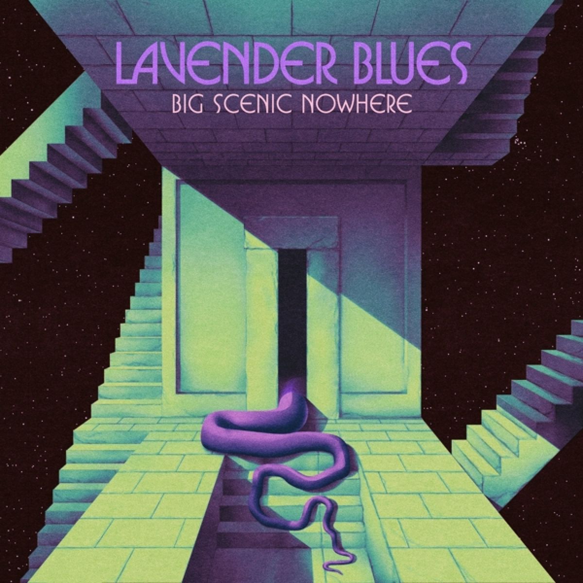 Afbeelding van Lavender Blues