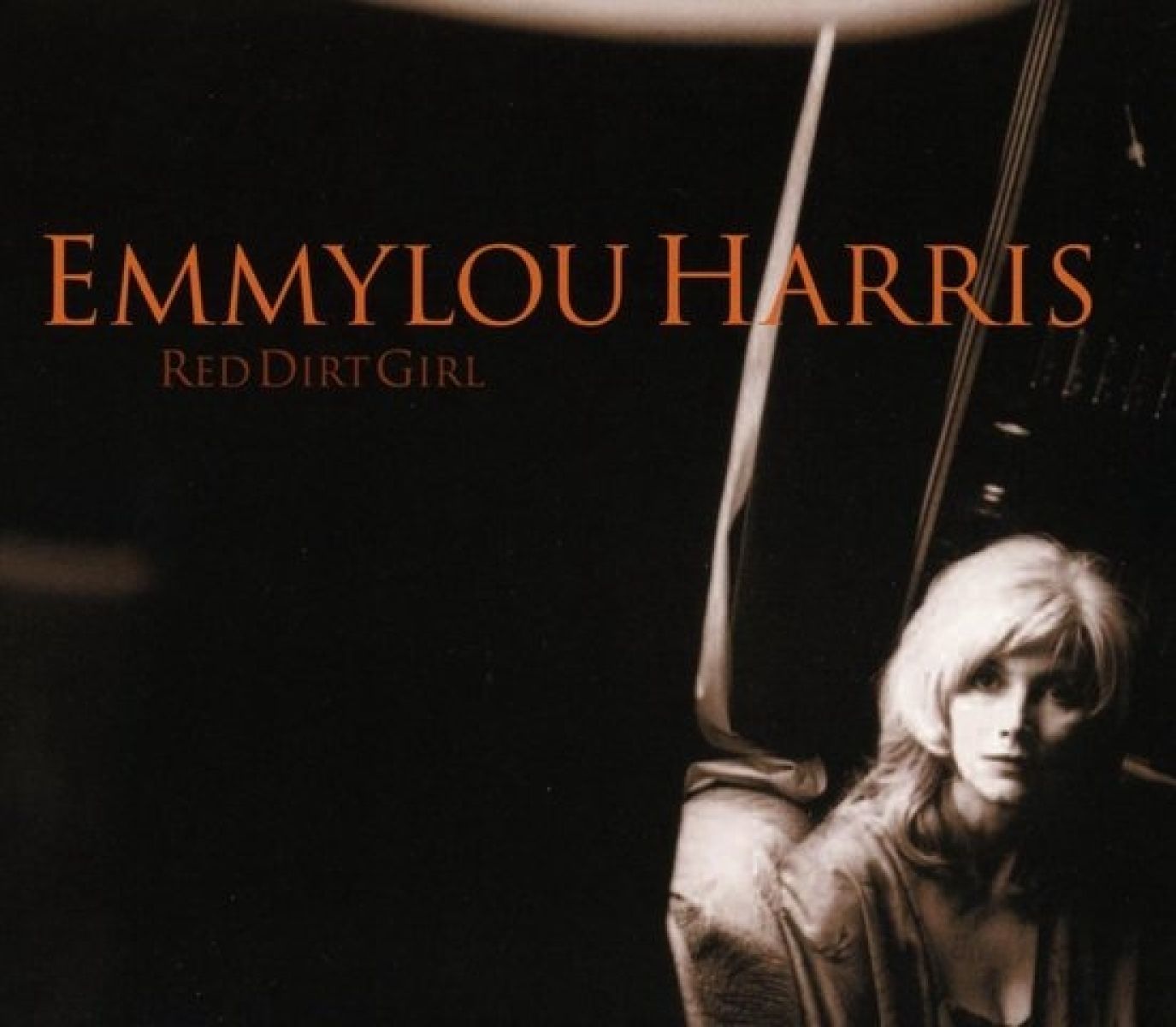 Afbeelding van Emmylou Harris - Red Dirt Girl