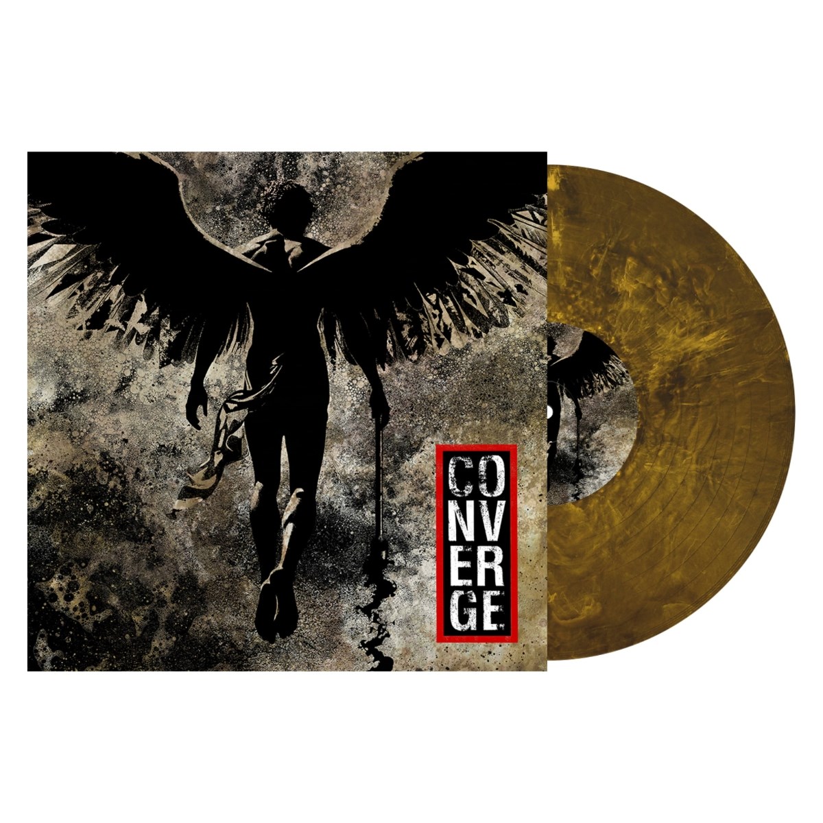 Afbeelding van Converge - Love Is Not Enough