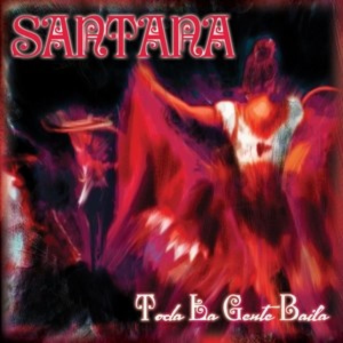 Afbeelding van Santana - Toda La Gente Baila