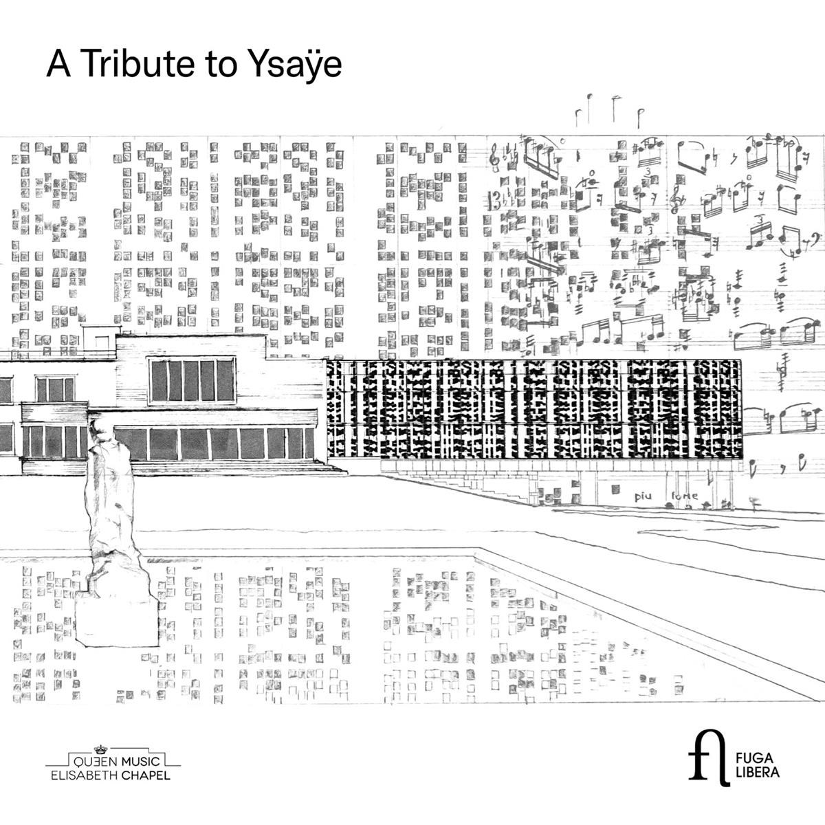 Various Artists - A Tribute To Ysaÿe