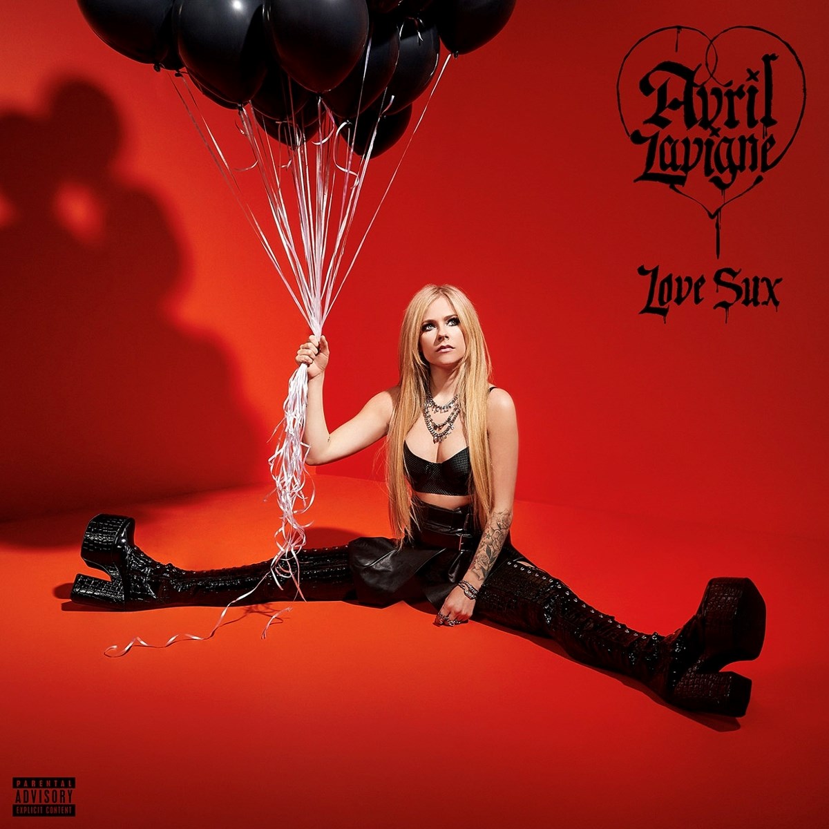 Afbeelding van Avril Lavigne - Love Sux