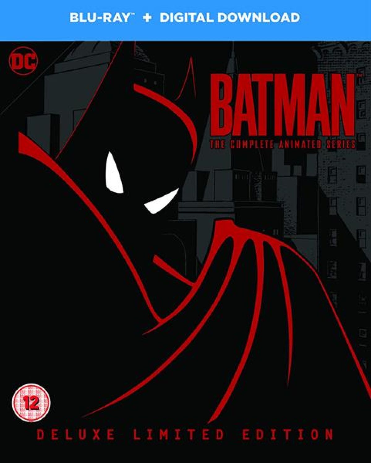 Batman: Complete Animated Series