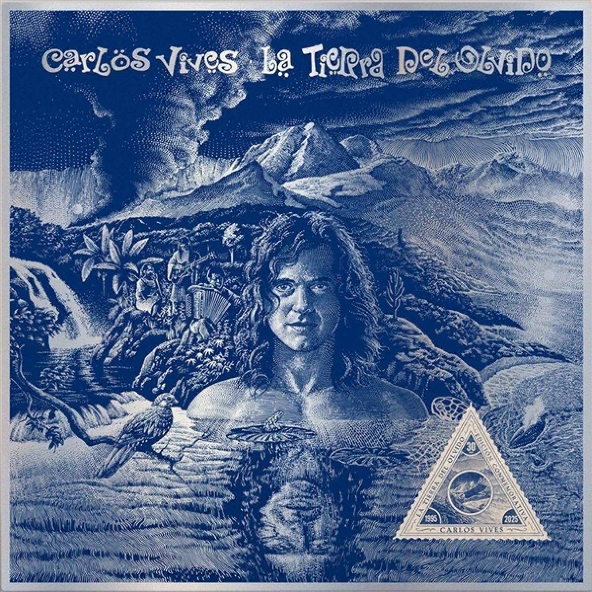 Afbeelding van Carlos Vives - La Tierra Del Olvido
