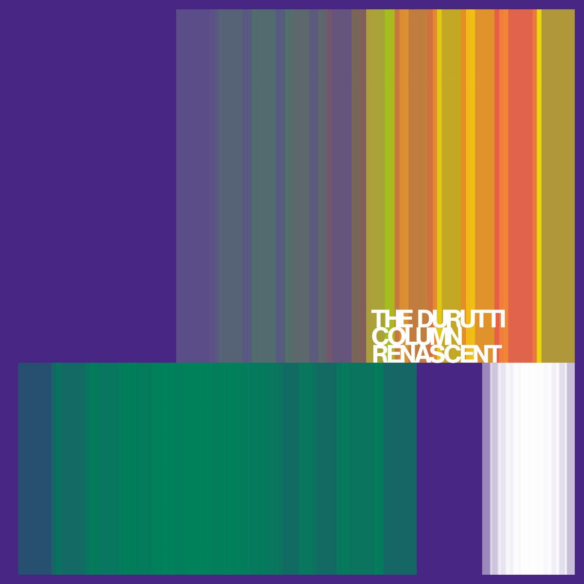 Afbeelding van The Durutti Column - Renascent