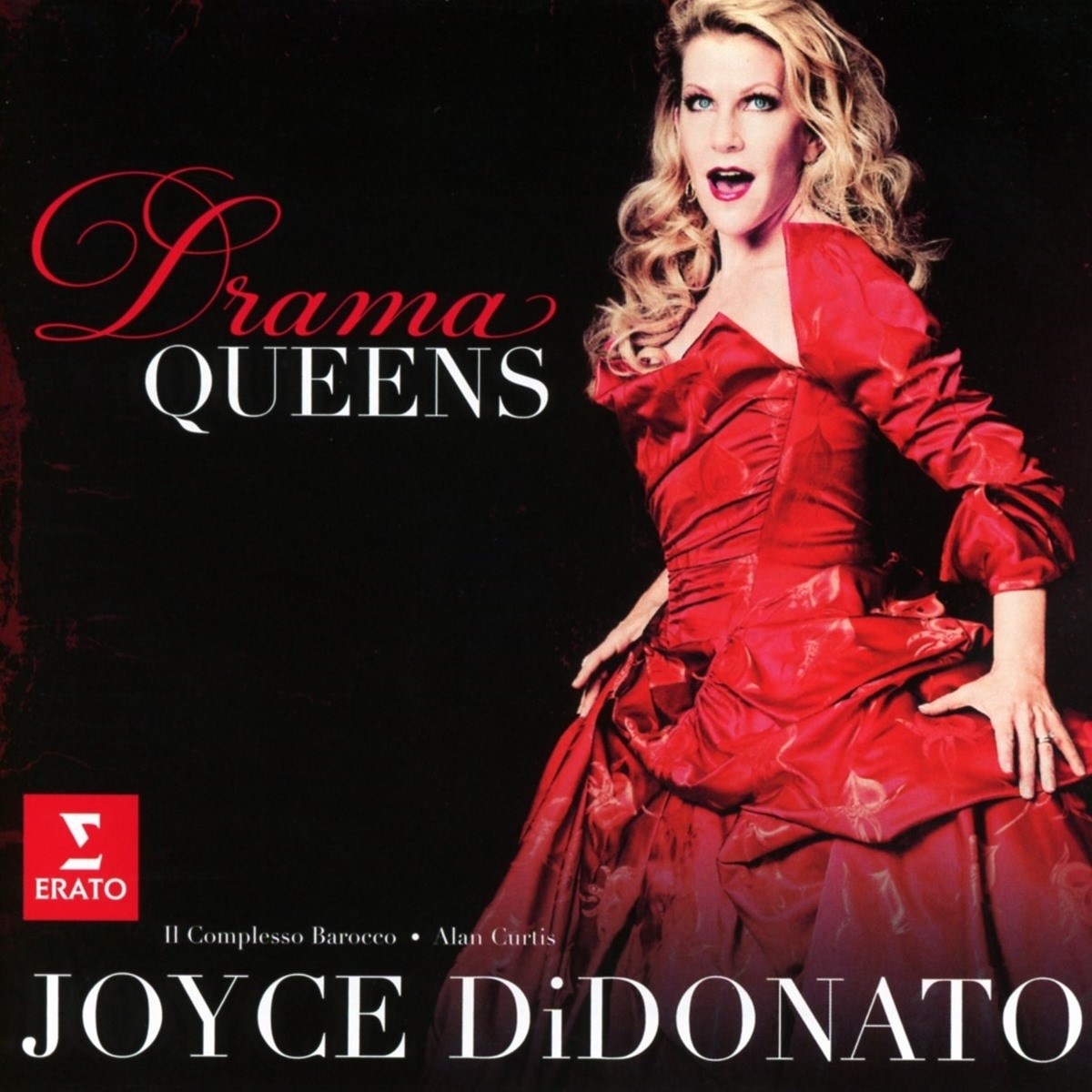 Afbeelding van Joyce DiDonato - Drama Queens