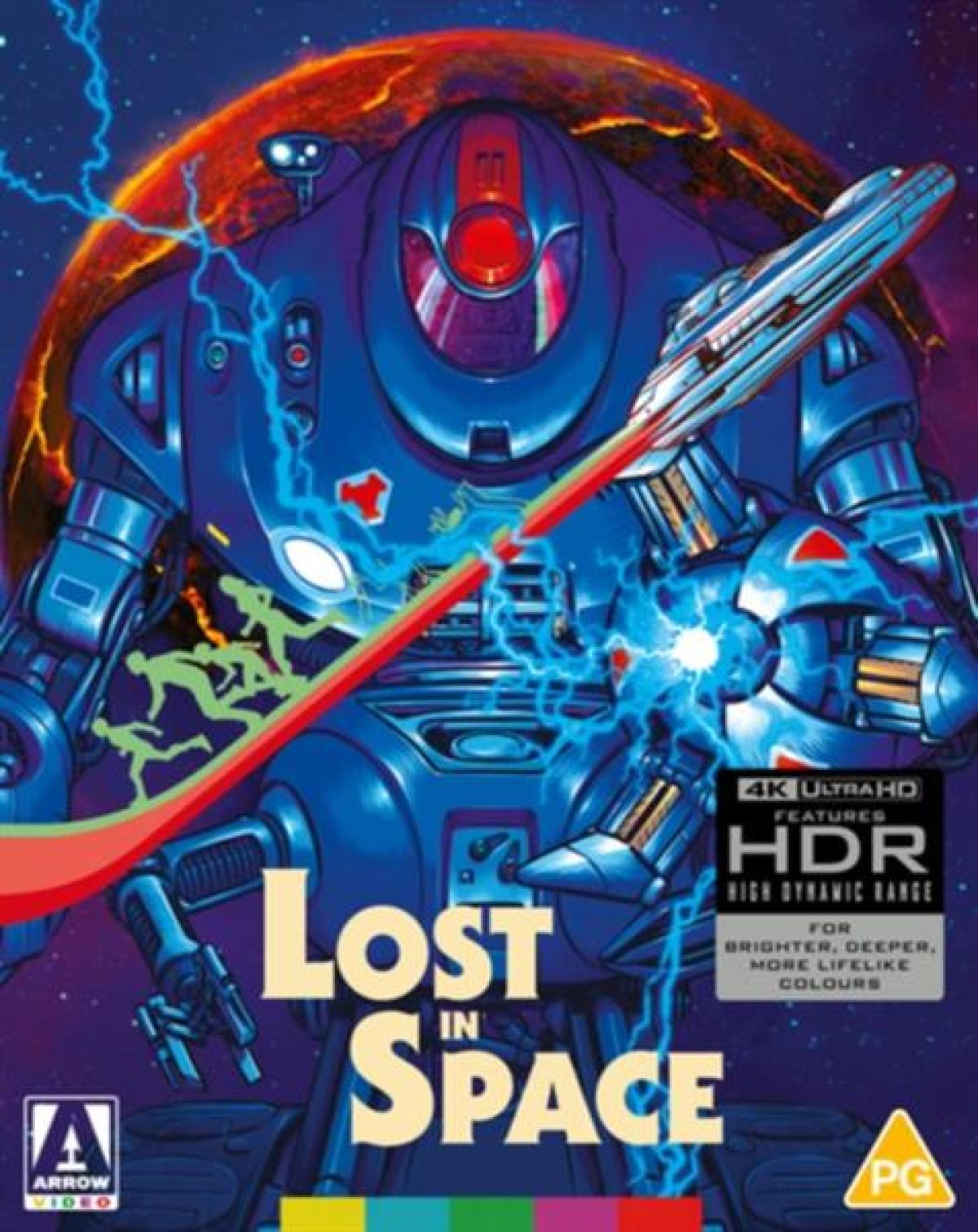 Lost In Space