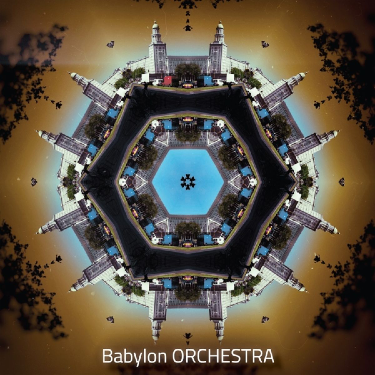 Afbeelding van Babylon Orchestra - Babylon Orchestra