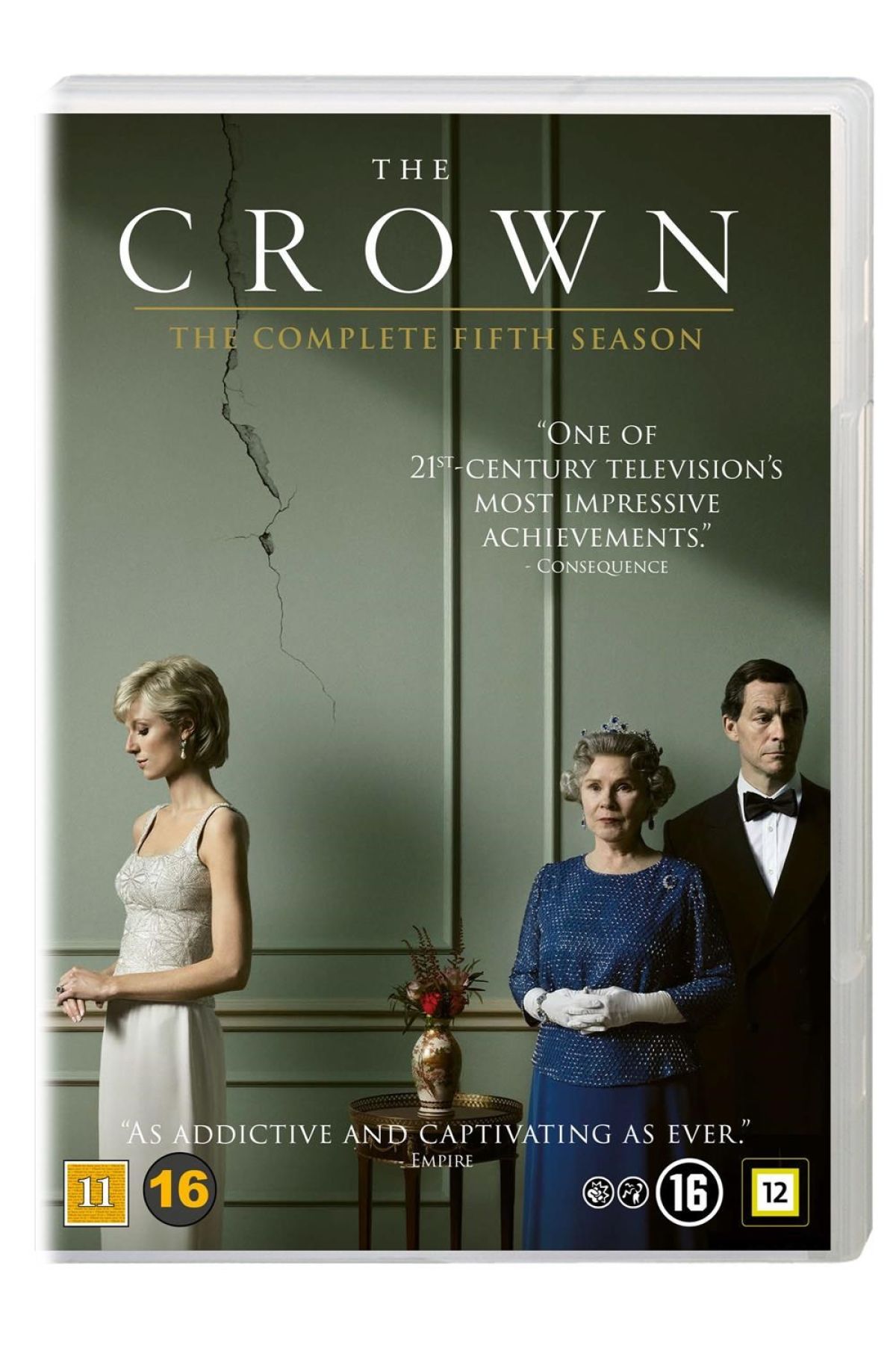 The Crown - Seizoen 5
