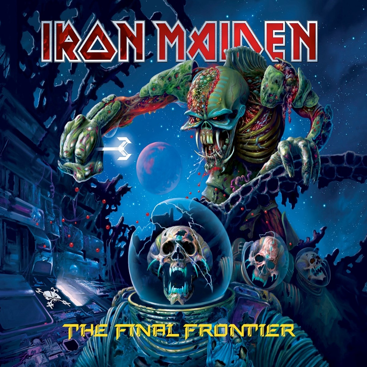 Afbeelding van Final Frontier