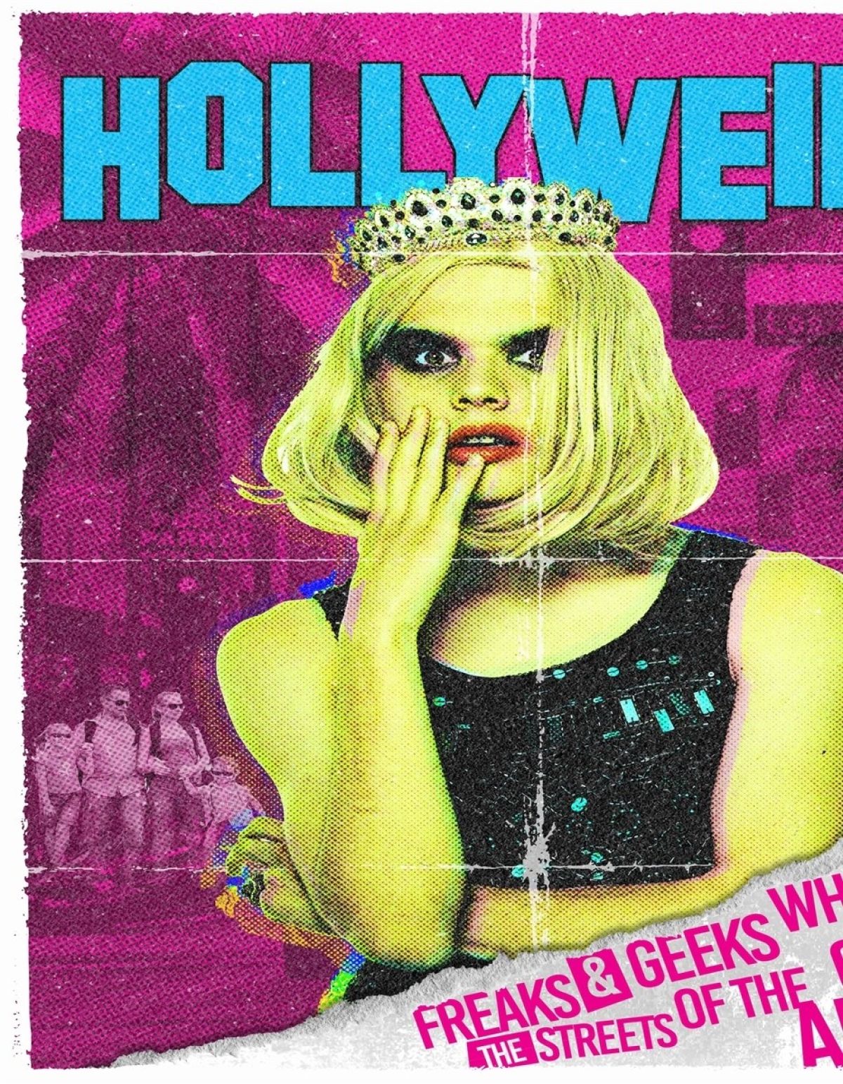 Afbeelding van Hollyweird