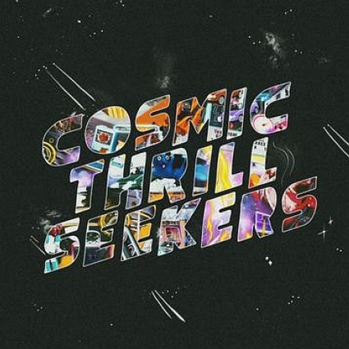 Afbeelding van Prince Daddy & The Hyena - Cosmic Thrill Seekers