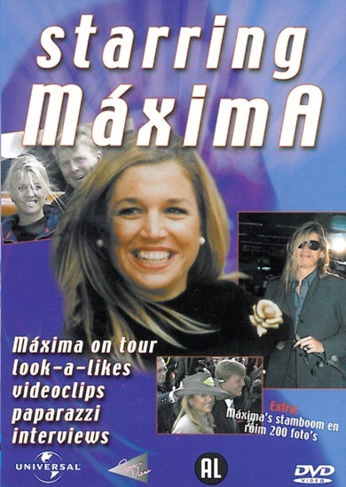 Afbeelding van Maxima-starring Maxima