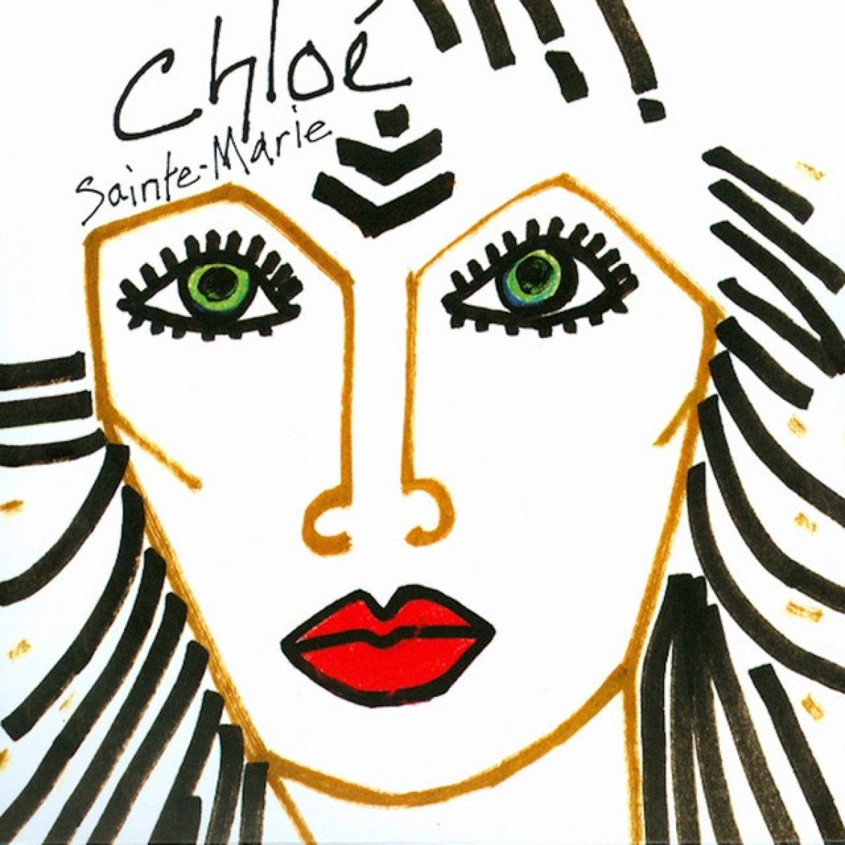 Chloé Sainte-Marie - Parle-Moi