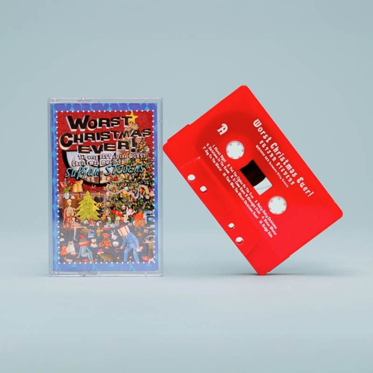 Afbeelding van Worst Christmas Ever!