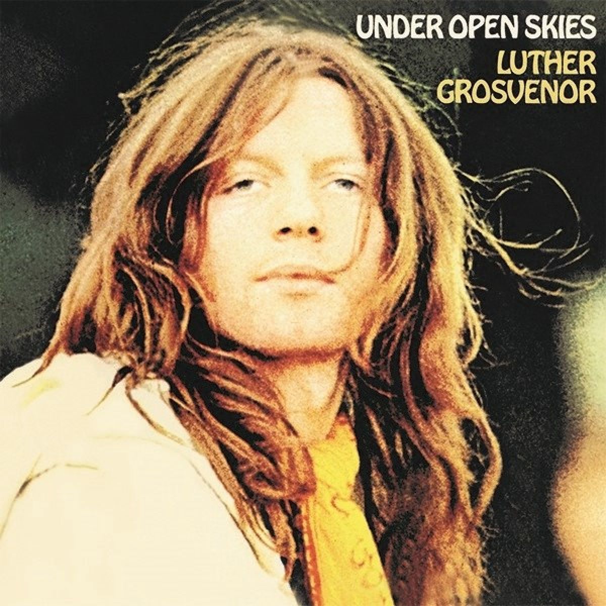 Luther Grosvenor - Under Open Skies