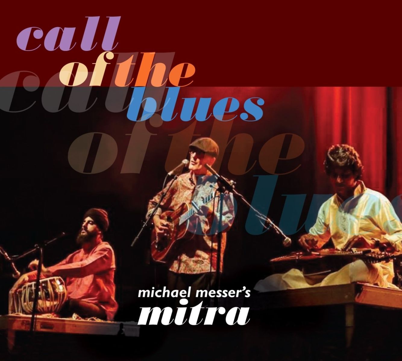 Afbeelding van Call Of The Blues