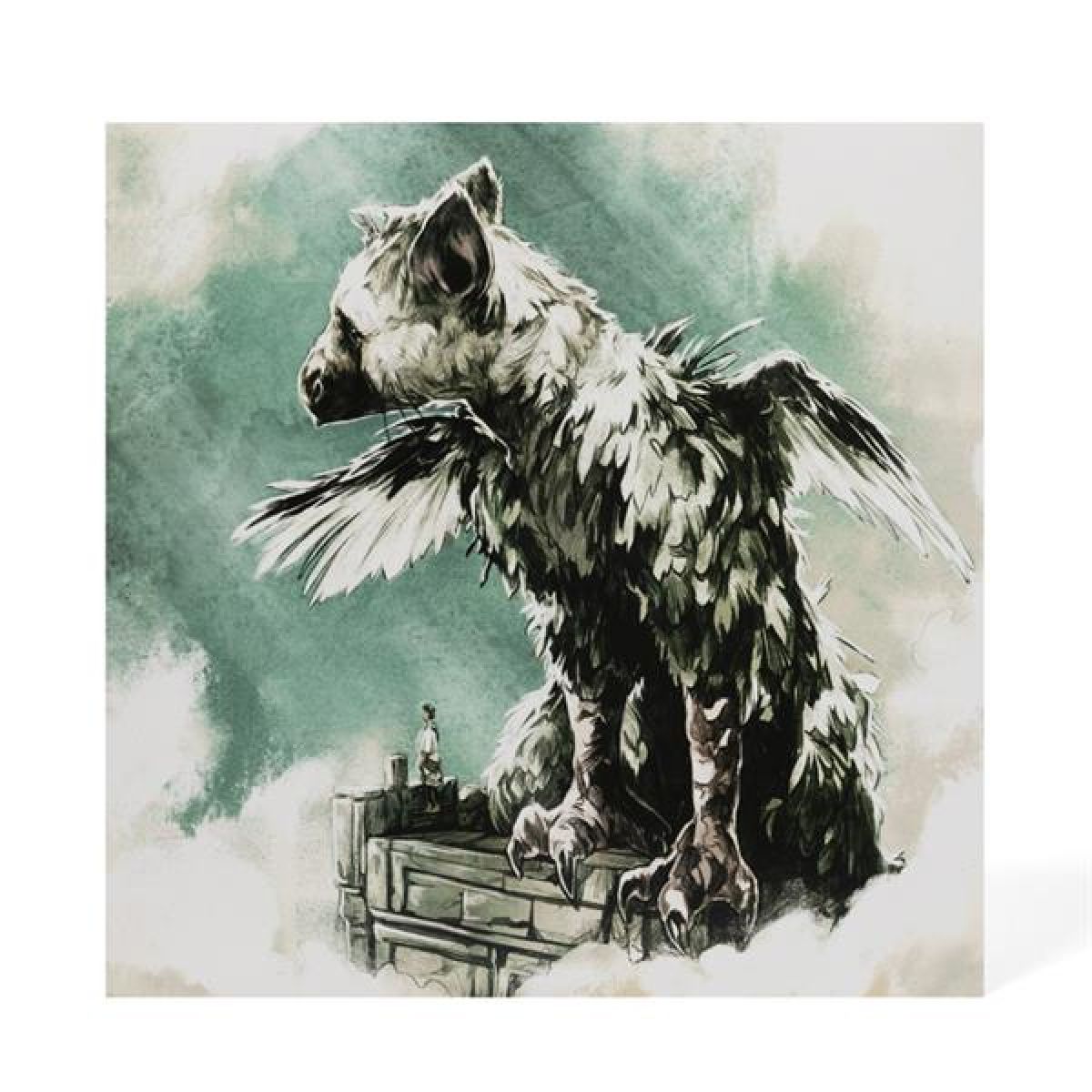 The Last Guardian Vinyl Soundtrack